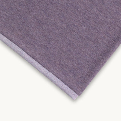 Comfort Luxe Double-Layer Neck Warmer / Color-Plum