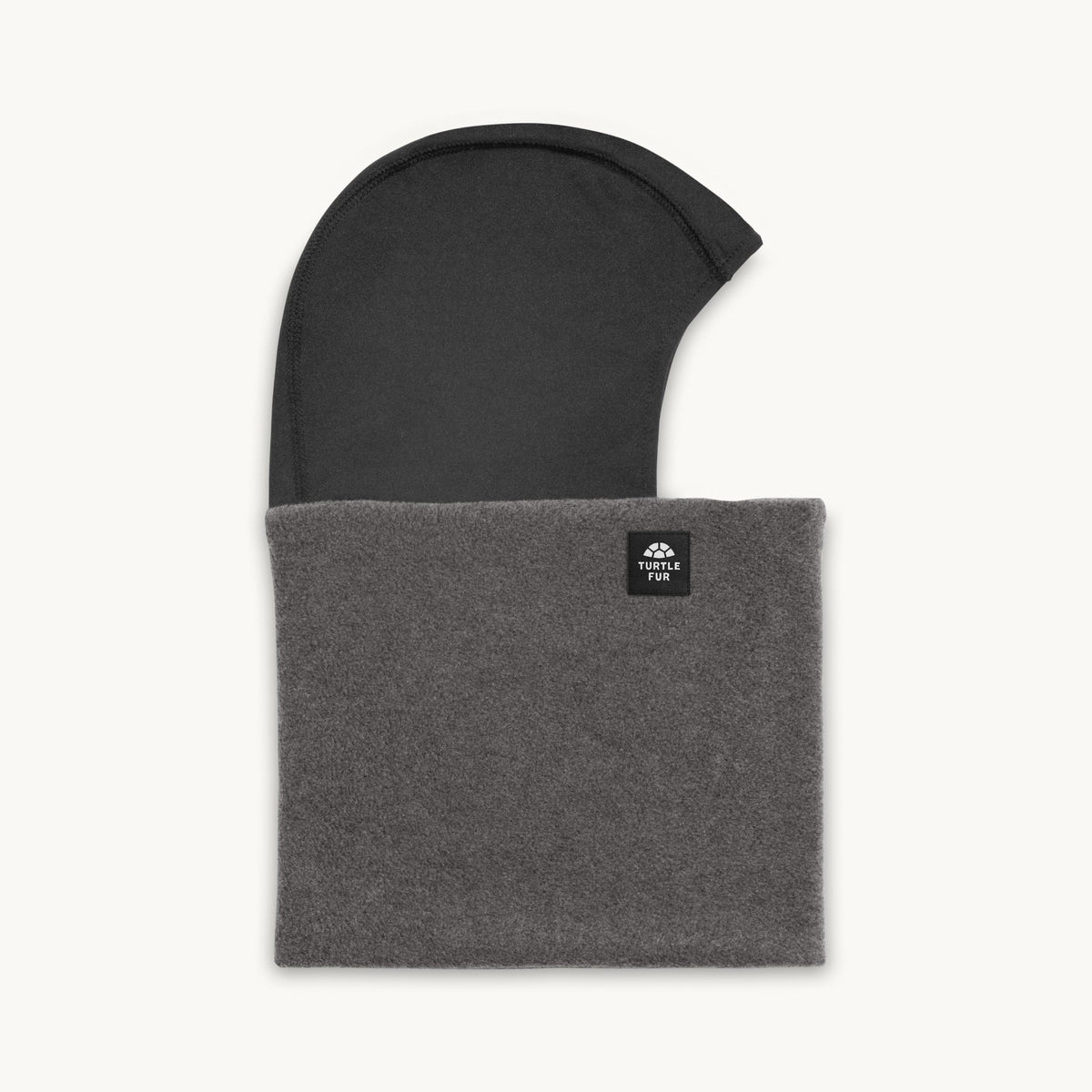 Chelonia 150 Fleece Shellaclava / Color-Charcoal