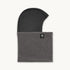 Chelonia 150 Fleece Shellaclava / Color-Charcoal