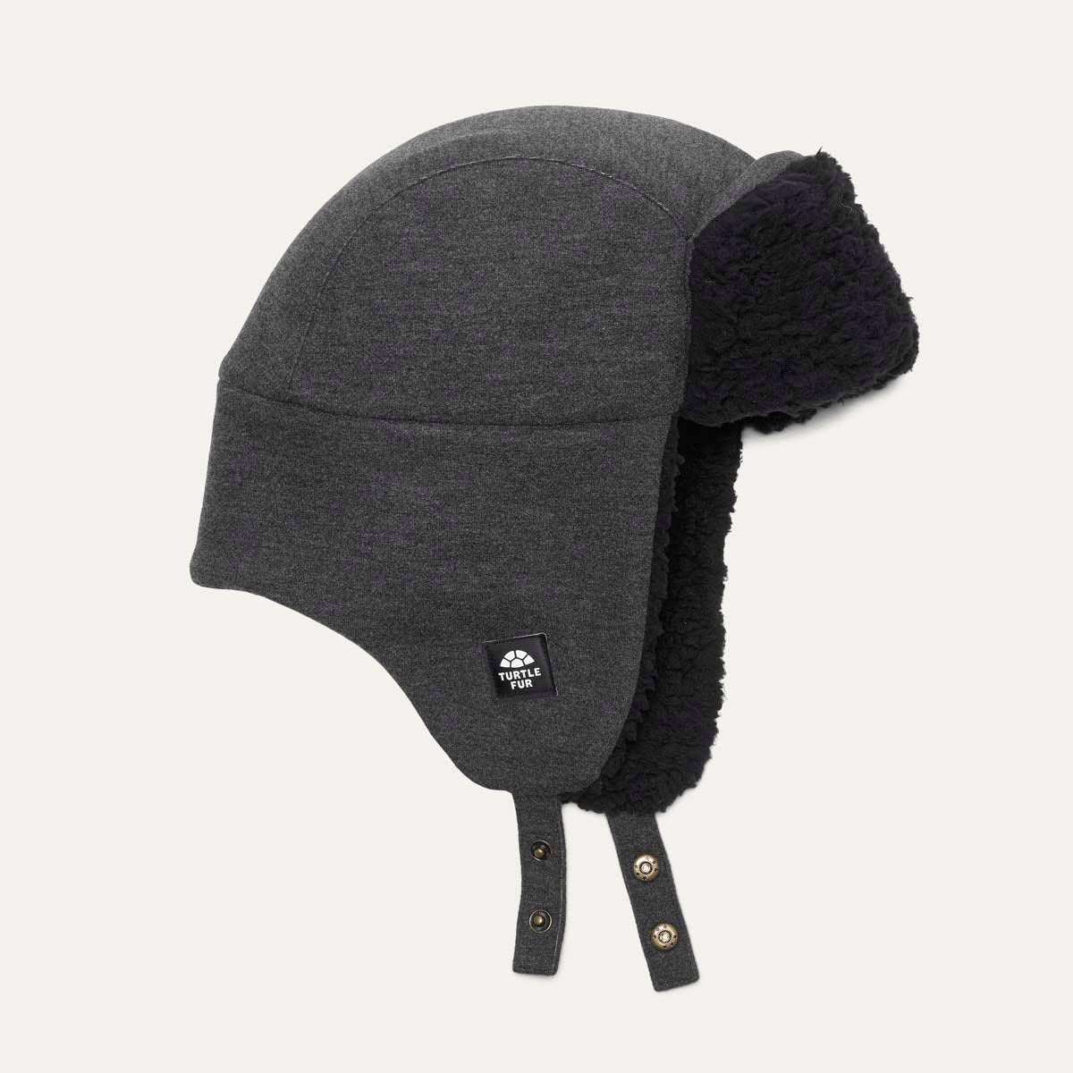 Comfort Luxe Wabasha Trapper with Comfort Lush / Color-Black