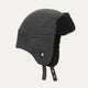Comfort Luxe Wabasha Trapper with Comfort Lush / Color-Black