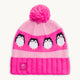 Kids Recycled Pengy / Color-Pink