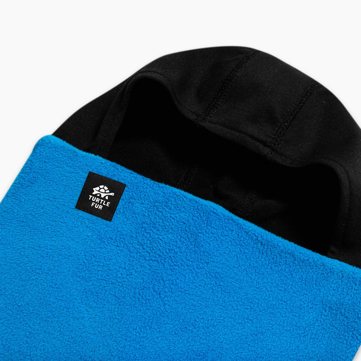 Kids Chelonia 150 Fleece Shellaclava / Color-Blue