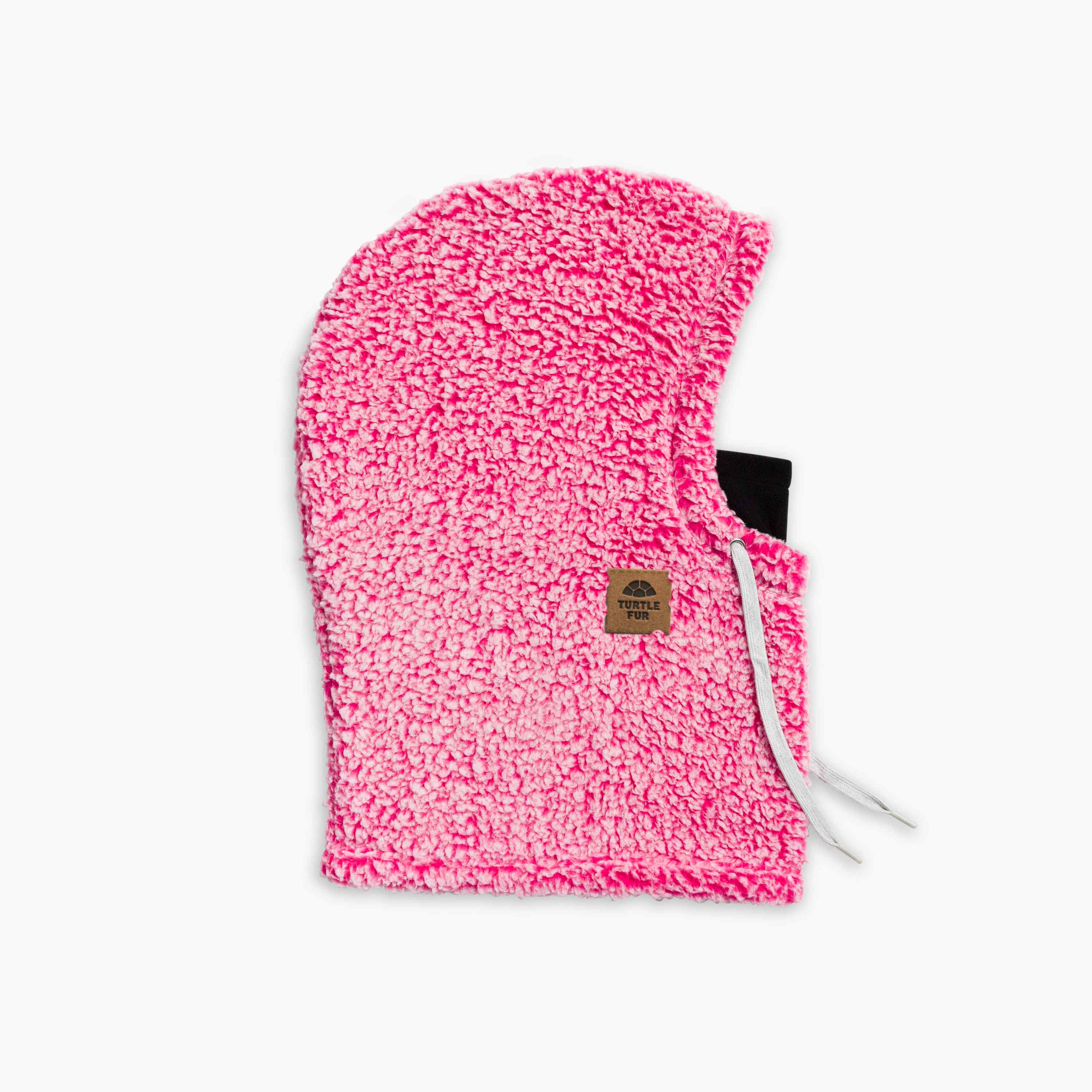 Comfort Lush Booter Overhood / Color-Luscious Pink