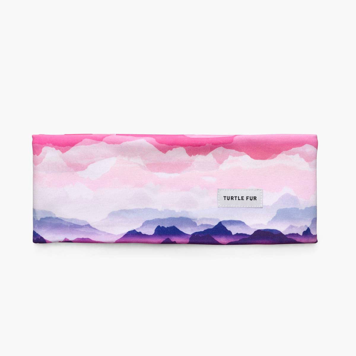 Comfort Shell Adjustable Wide Band lined with Comfort Plush / Color-Majestic