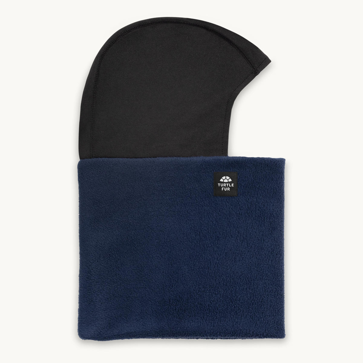 Youth Chelonia 150 Fleece Shellaclava / Color-Navy