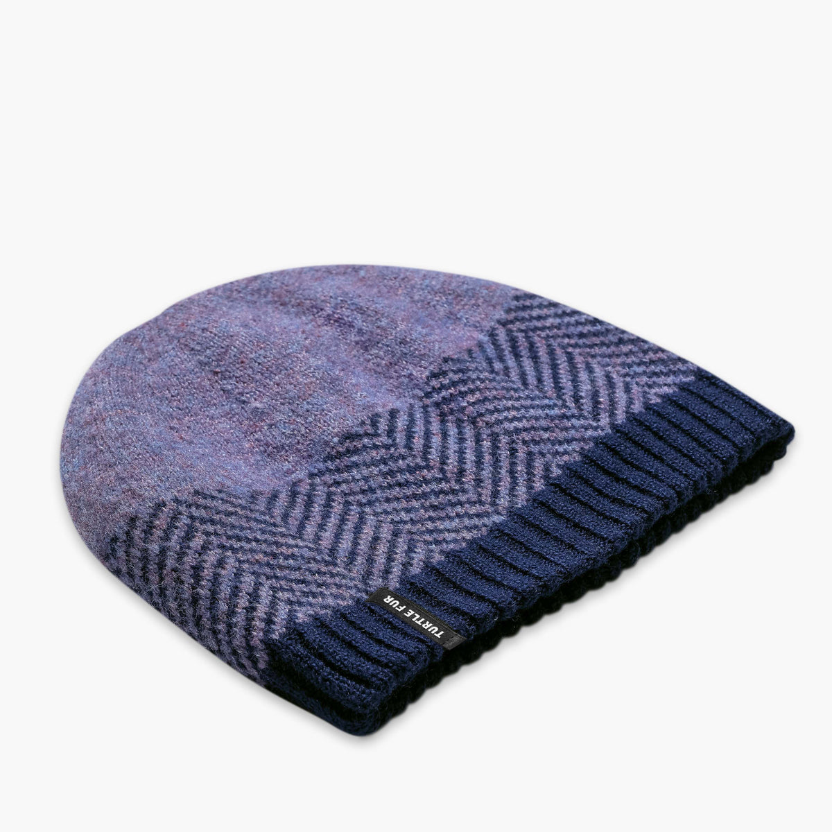 Haring Beanie / Color-Iris