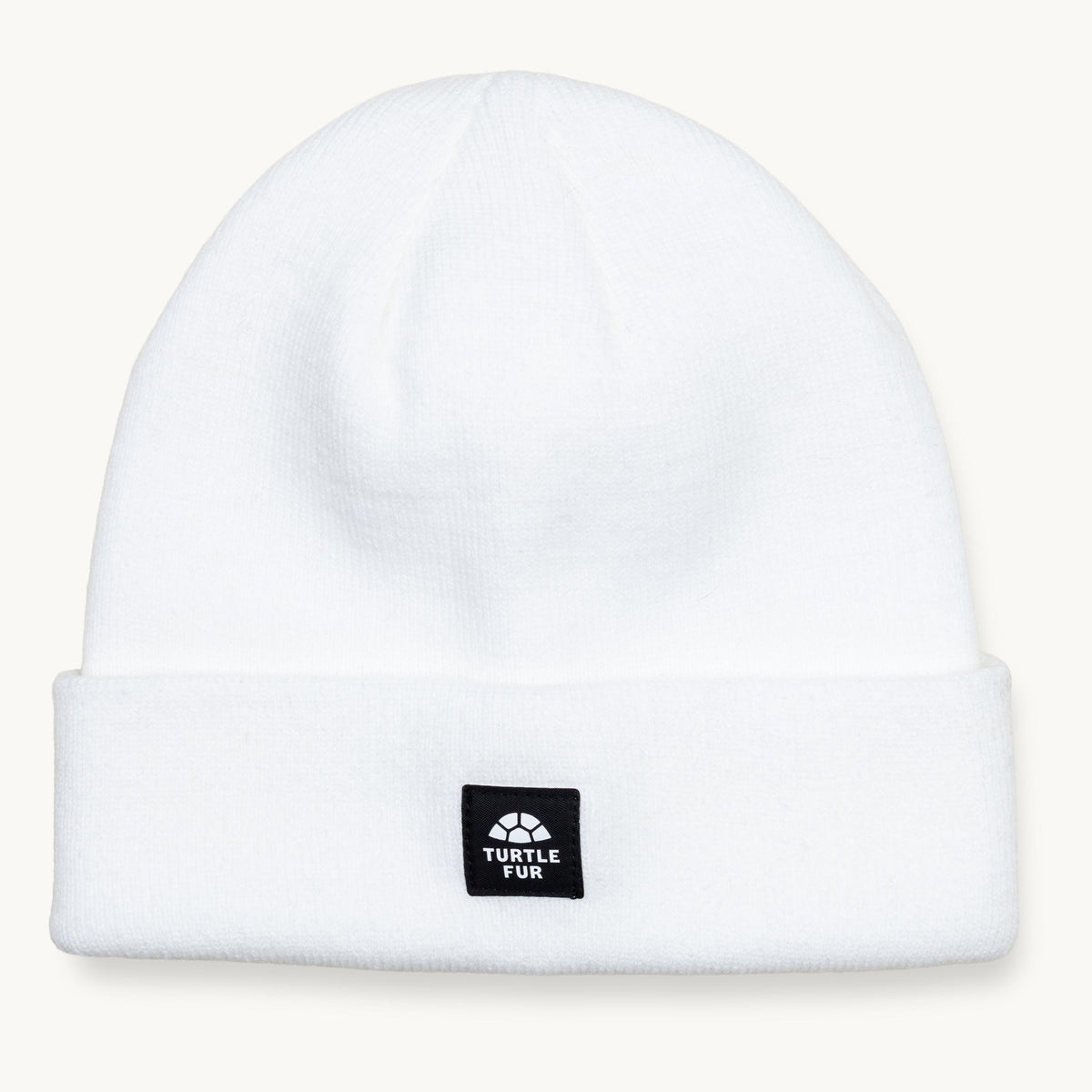 Explorer Beanie / Color-White