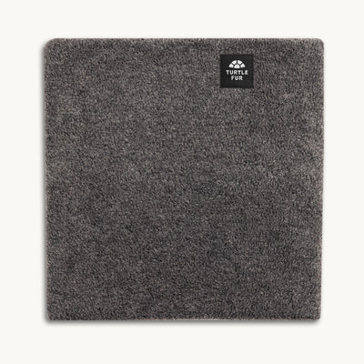 Youth Chelonia 150 Fleece Neck Warmer / Color-Charcoal