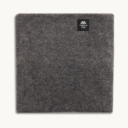 【yo biotop】silk fur turtle top Youth Chelonia 150 Fleece Double-Layer Neck Warmer Gaiter – Turtle