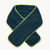 Comfort Lush Snowdrift Scarf / Color-Transformative Teal