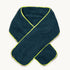 Comfort Lush Snowdrift Scarf / Color-Transformative Teal