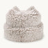 Comfort Lush Quad Four Point Hat / Color-Natural