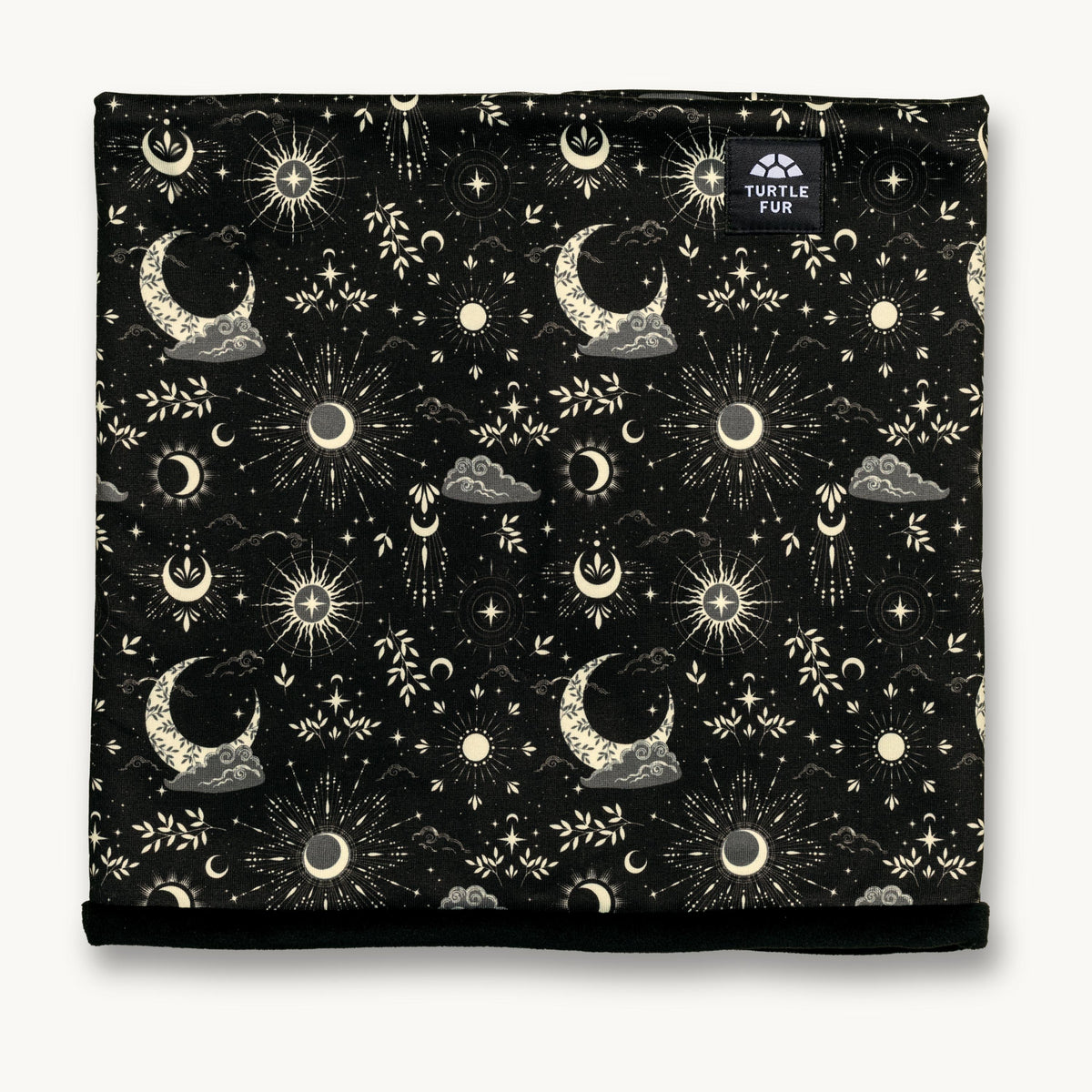 Youth Comfort Shell Neck Warmer lined with VelvetSoft / Color-Luminosity