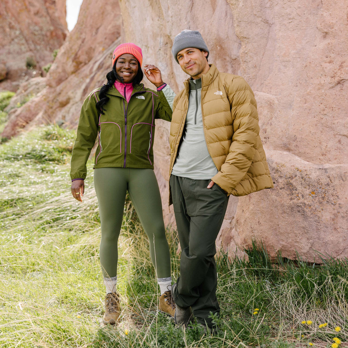 Recycled Sugarshack Watch Cap / Color-Pink