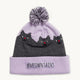 #Meowntains Pom / Color-Lavender