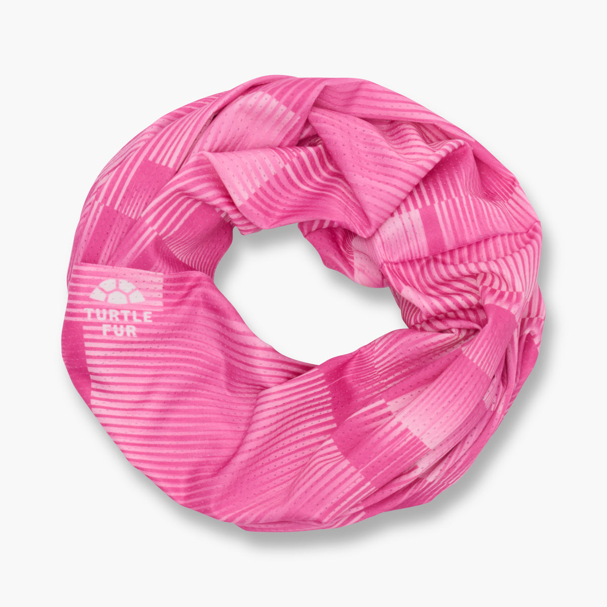Comfort Ice Tube / Color-Pleasantly Pixelated