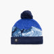 Kids Pano Beanie / Color-Navy