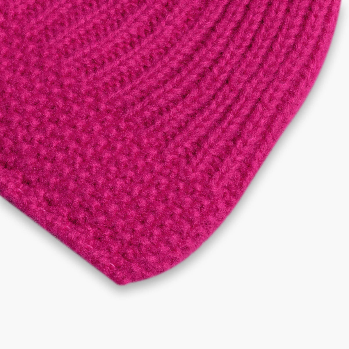 Kids Suzie Beanie / Color-Hottie Pink