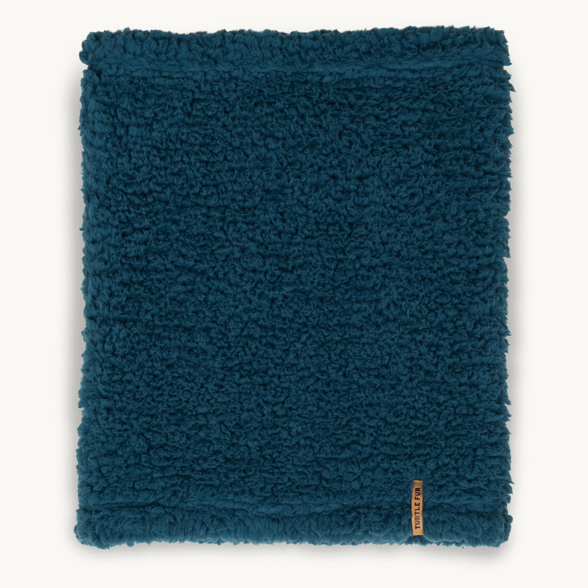 Comfort Lush Fleece Pipe Dream / Color-Transformative Teal