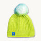 Kids Suzie Beanie / Color-Lime