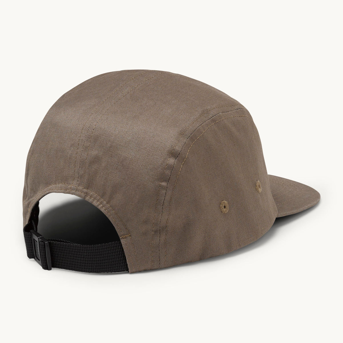 Cairn 5 Panel Hat / Color-Latte