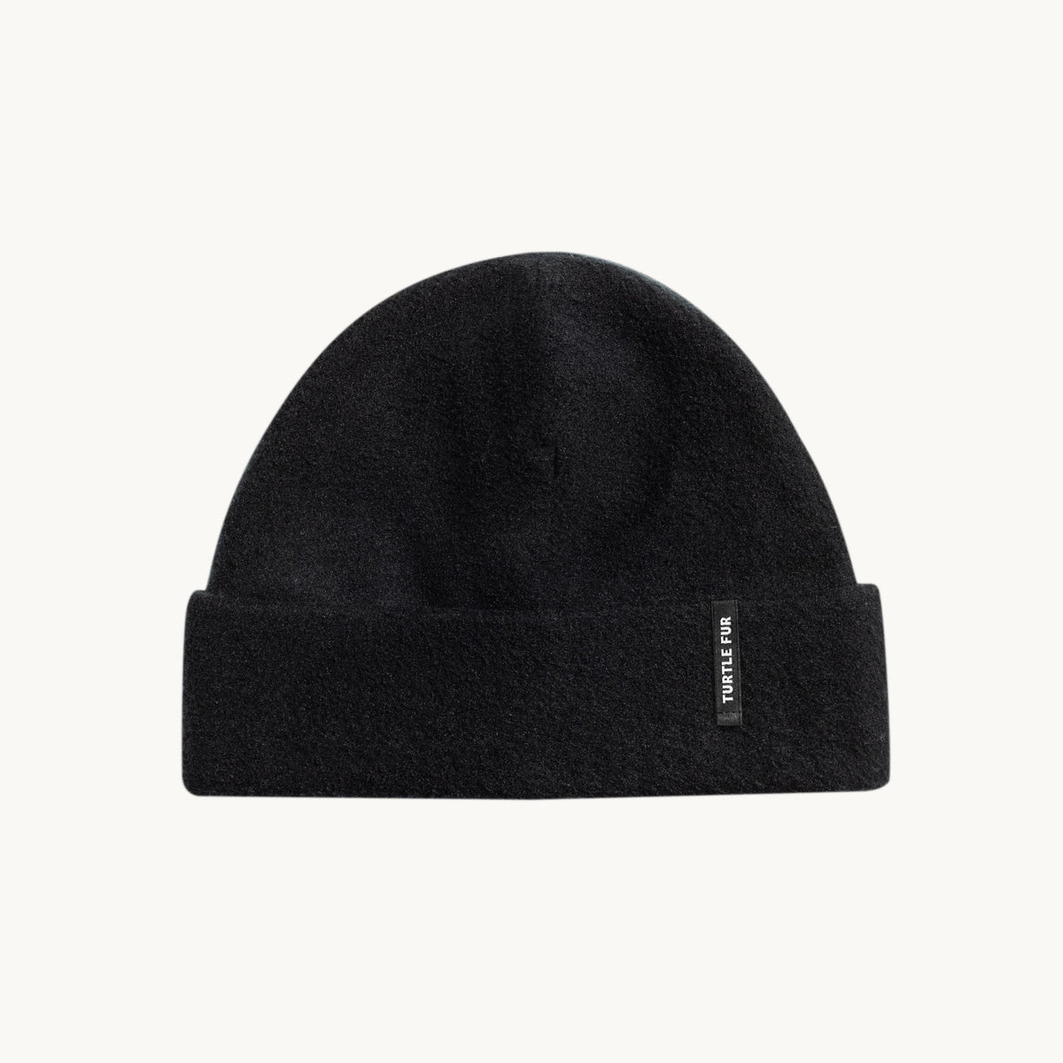 Original Turtle Fur The Hat / Color-Black