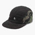 Printed Fleece Art 5 Panel Hat / Color-Woodland Camo