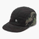 Printed Fleece Art 5 Panel Hat / Color-Woodland Camo