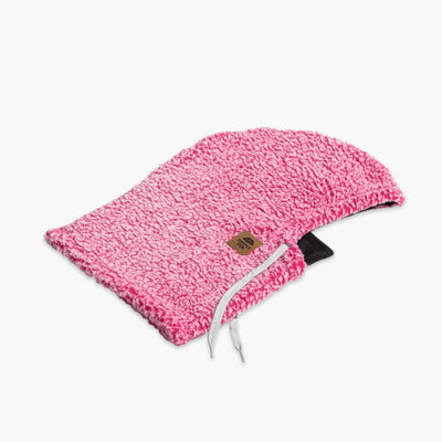 Comfort Lush Booter Overhood / Color-Luscious Pink