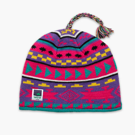 BoTT / ボット Tassel Pom Beanie BoTTTassel Pom Beanie - Apple Butter Store
