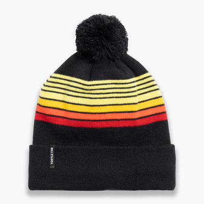 Youth Omega Pom / Color-Black