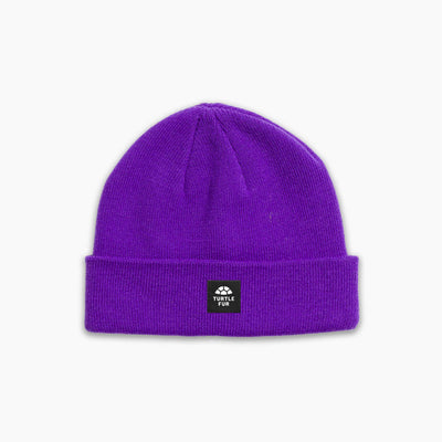 Pathfinder Beanie / Color-Purple