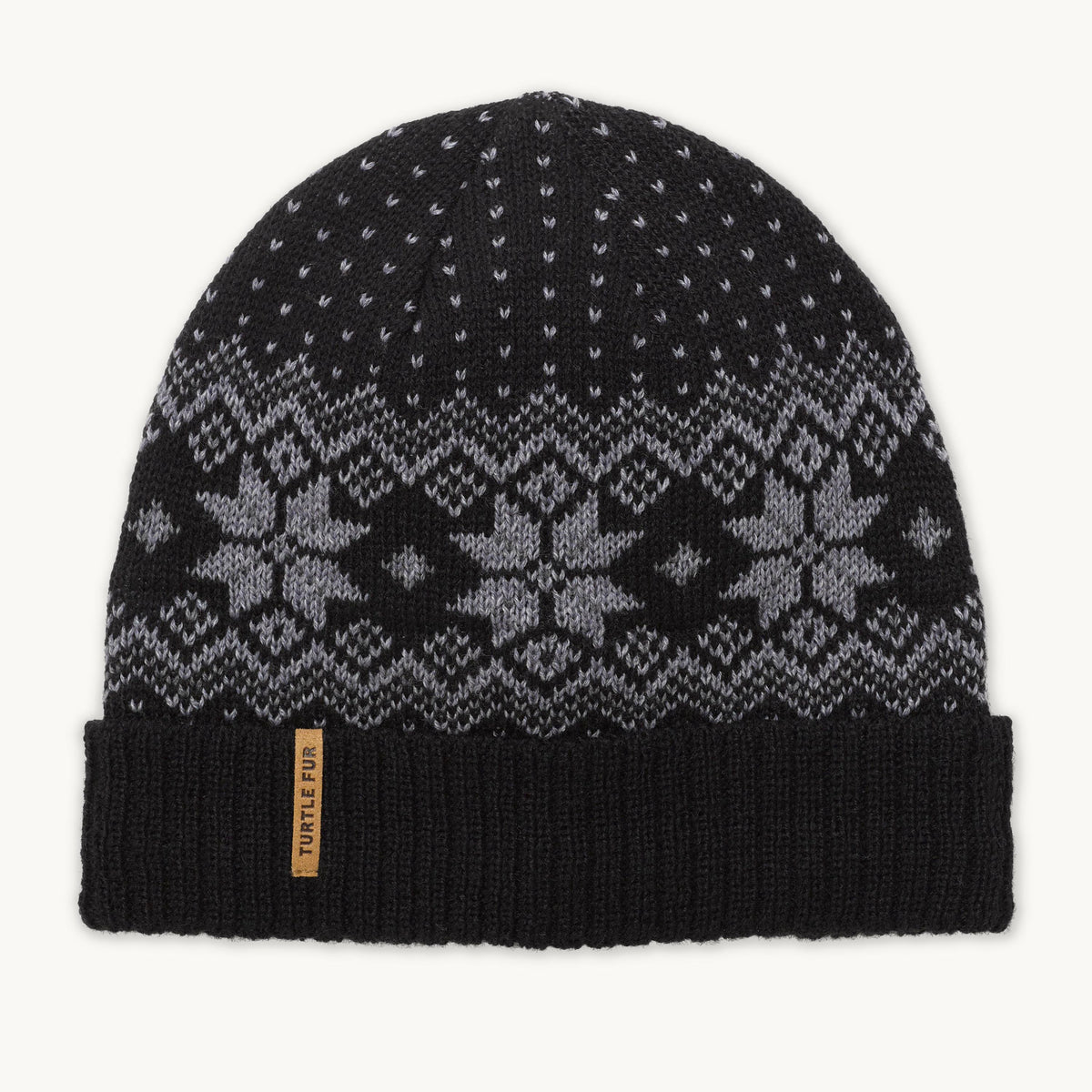 Merino Wool Kehlani / Color-Black