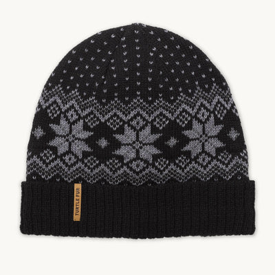 Merino Wool Kehlani / Color-Black