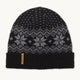Merino Wool Kehlani / Color-Black