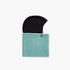 Youth Chelonia 150 Fleece Shellaclava / Color-Sea Green