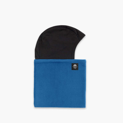 Youth Chelonia 150 Fleece Shellaclava / Color-Royal