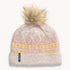 Recycled Ellen Beanie / Color-Oat