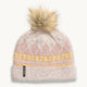 Recycled Ellen Beanie / Color-Oat