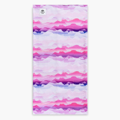 Comfort Shell Printed Tube / Color-Majestic