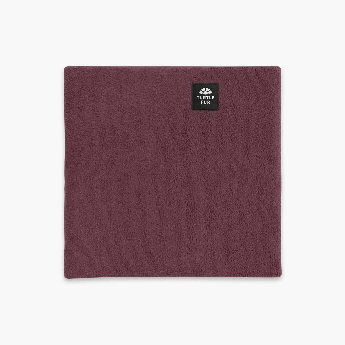 Chelonia 150 Fleece Neck Warmer / Color-Cherry Lacquer