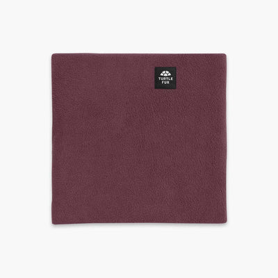 Chelonia 150 Fleece Neck Warmer / Color-Cherry Lacquer