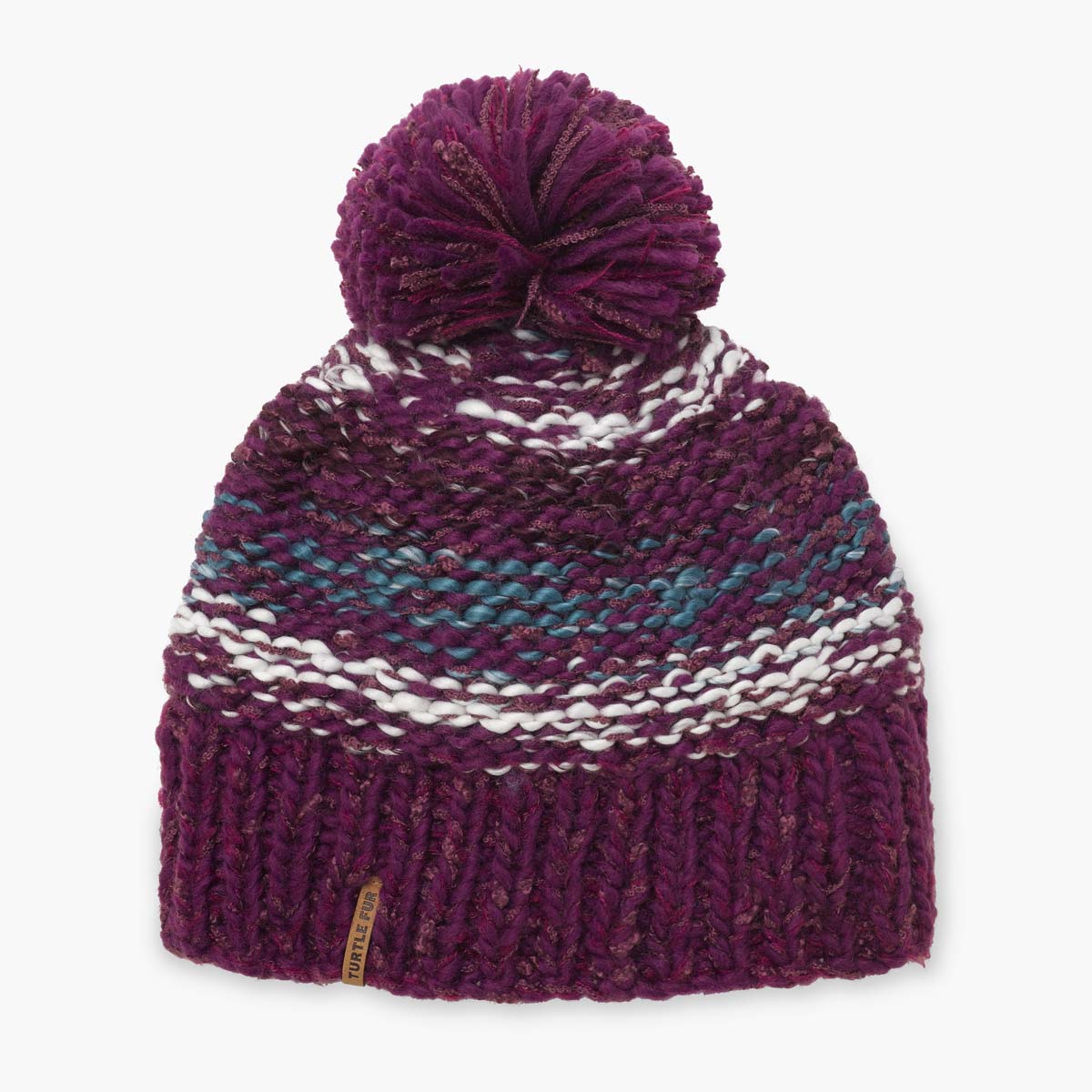 Firefly Pom / Color-Mulberry