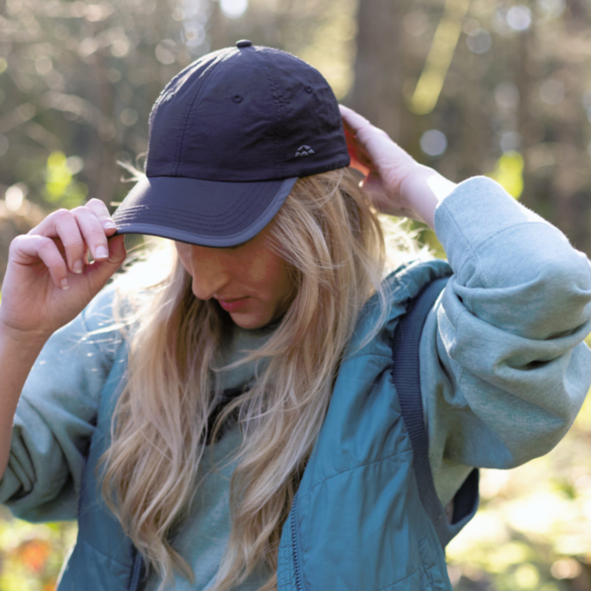 Navigator Ball Cap / Color-Black