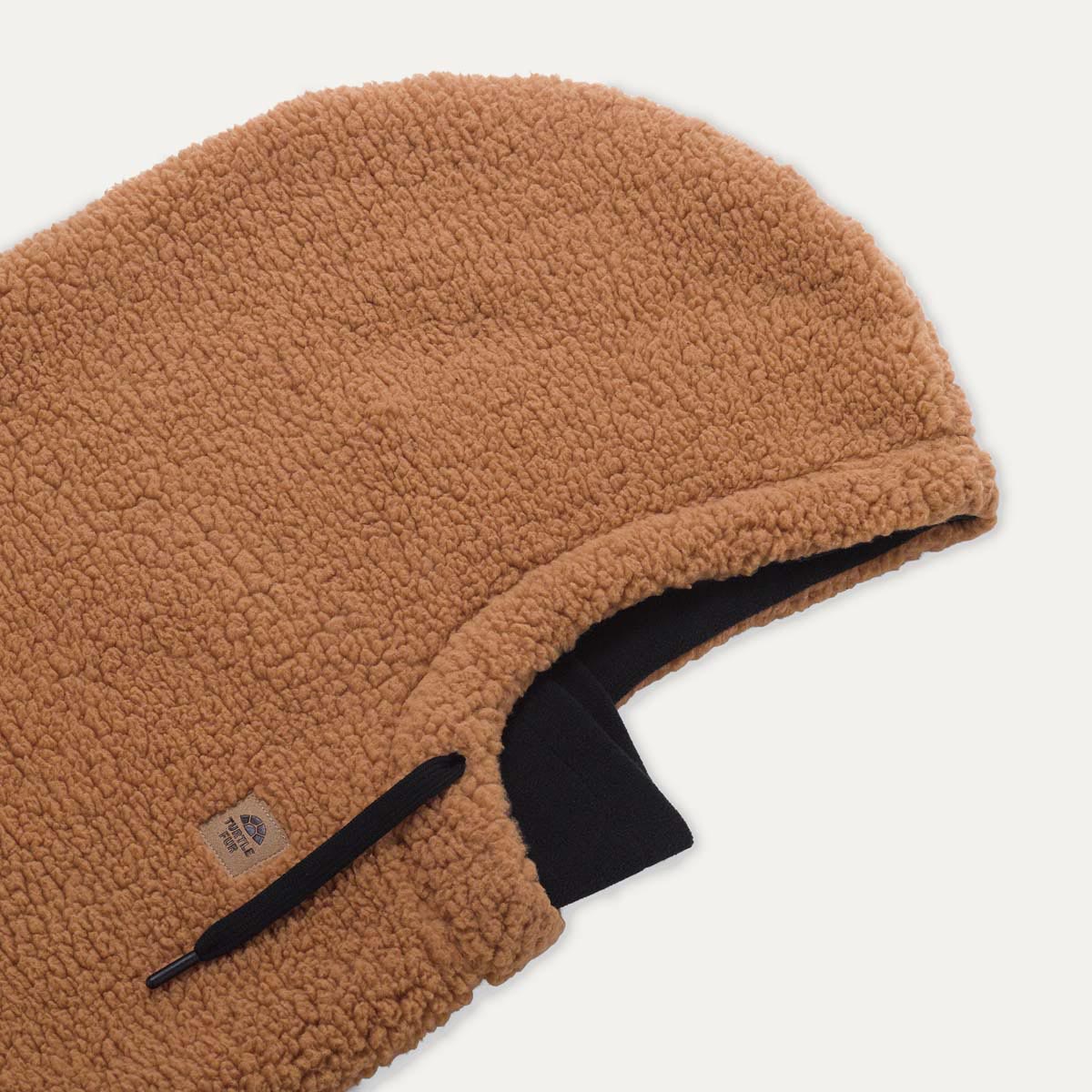 Lush High Pile Fleece Booter Overhood – Turtle Fur®