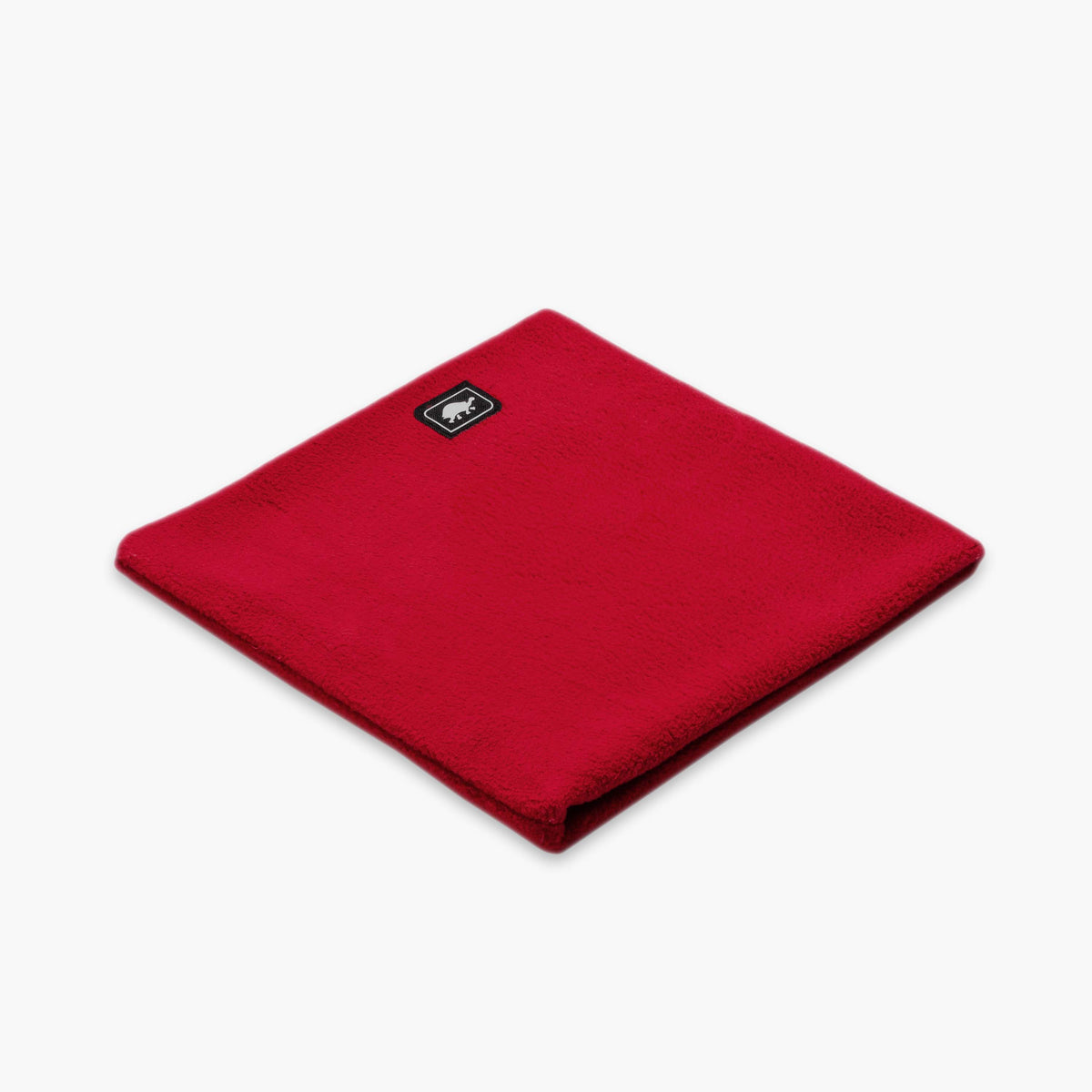 Youth Chelonia 150 Fleece Neck Warmer / Color-Red