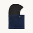 Kids Chelonia 150 Fleece Shellaclava / Color-Navy