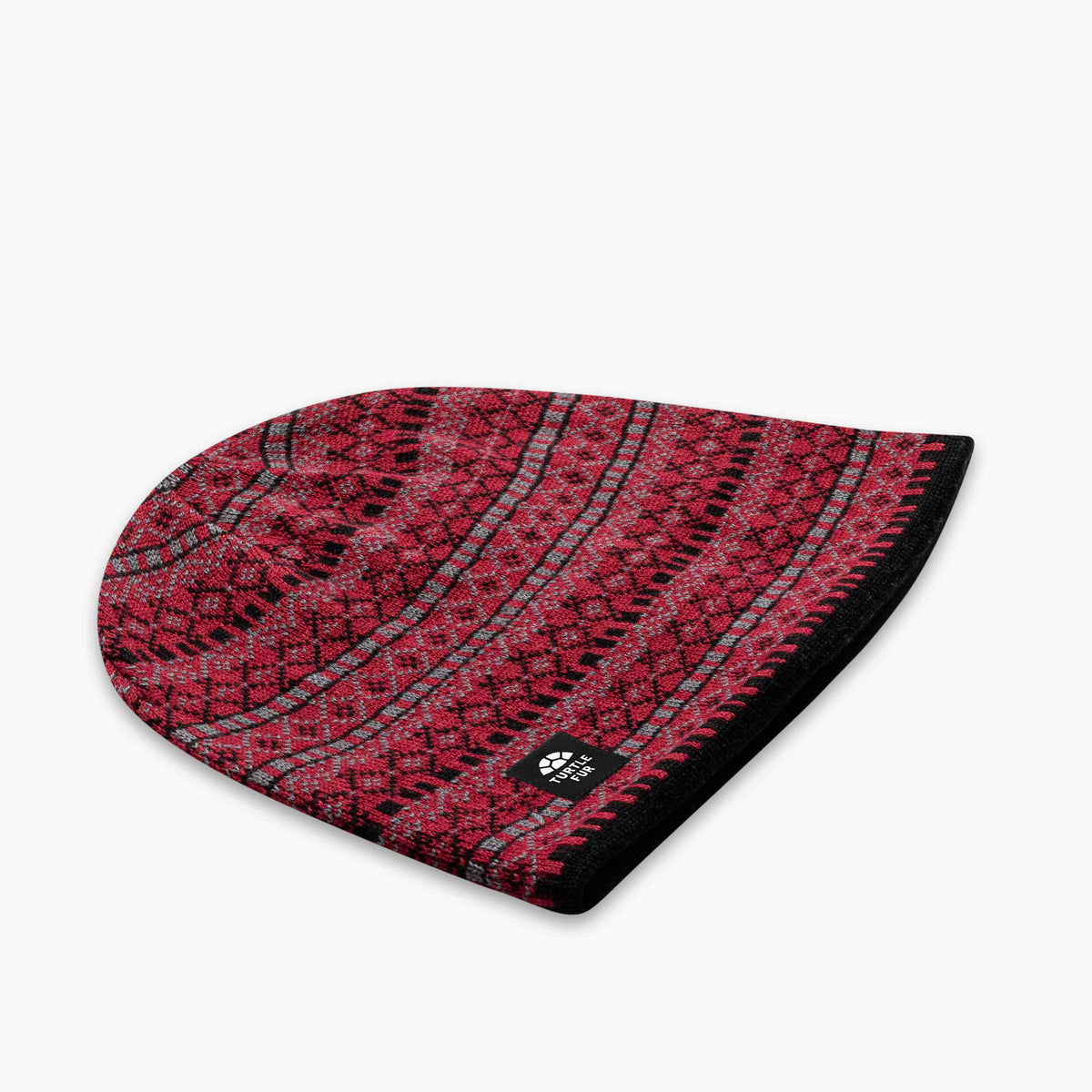 Franz Beanie / Color-Franz Cherry