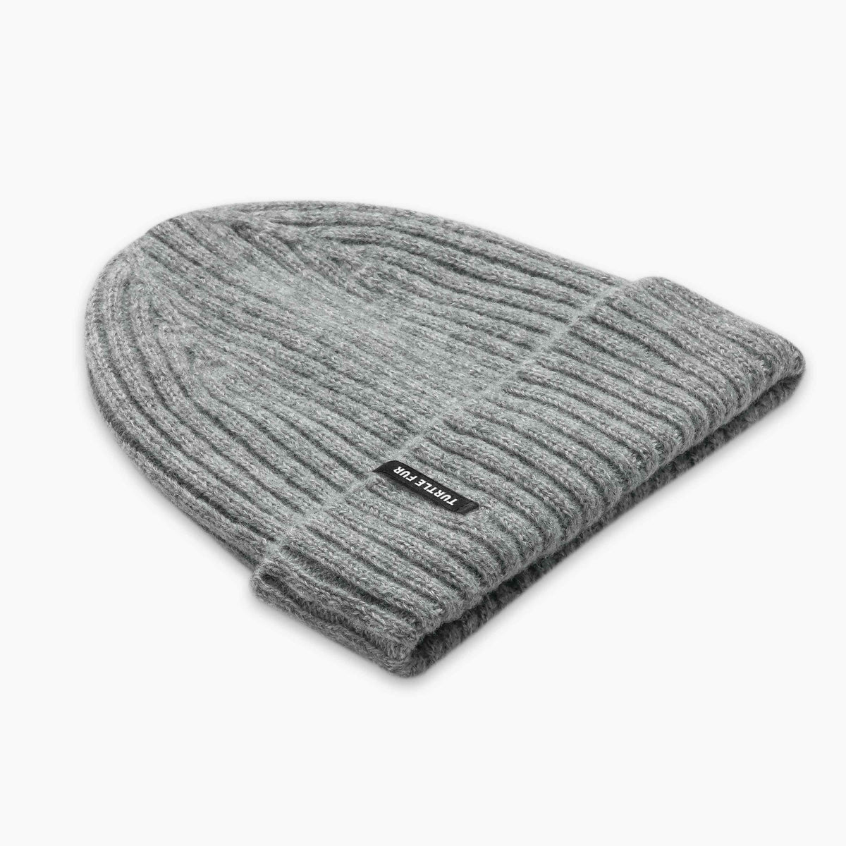 Recycled Clara Beanie / Color-Ash